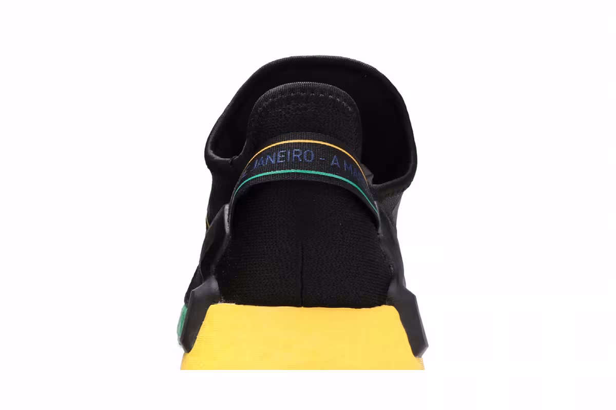 adidas NMD_R1 V2 Rio de Janeiro, view 8