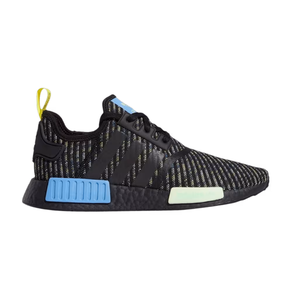 Adidas NMD_R1 Black Multicolor