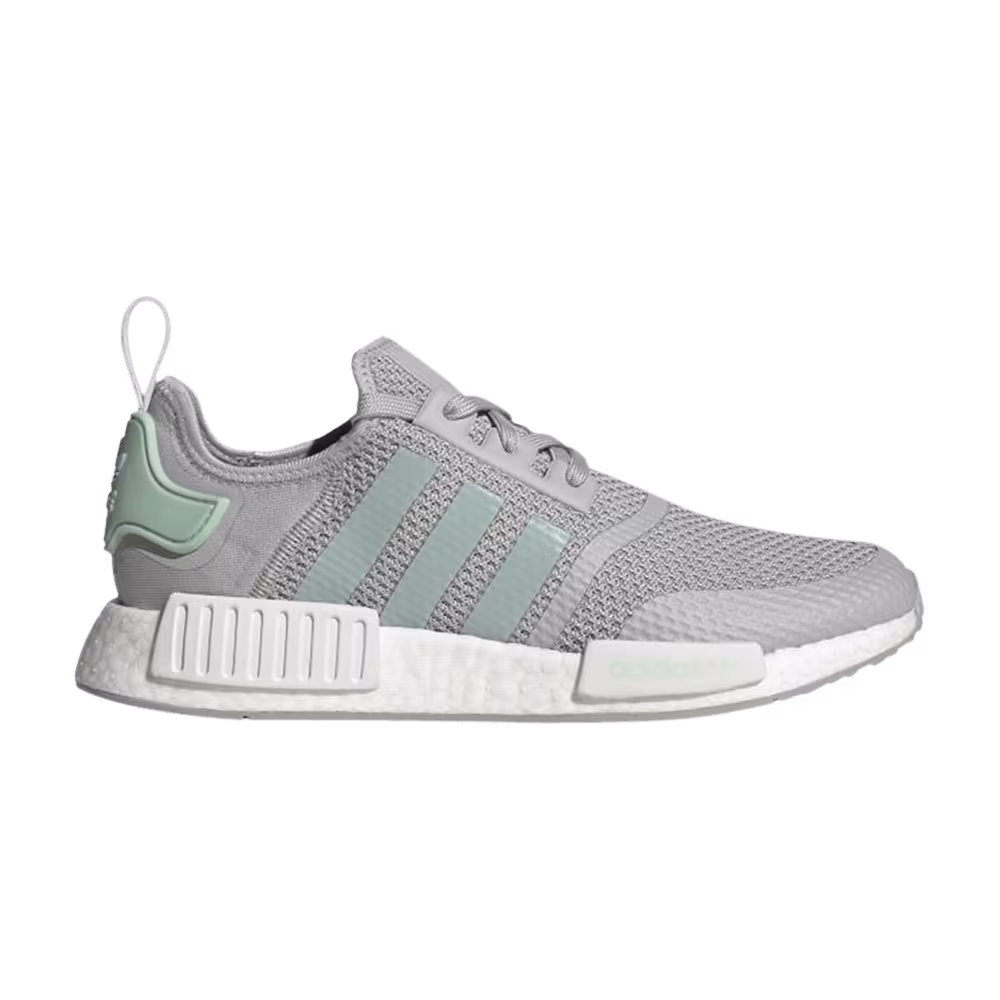 adidas NMD_R1 Grey Blush Green