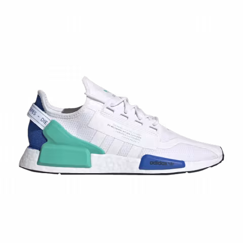 Adidas NMD_R1 V2 'White Cyan'