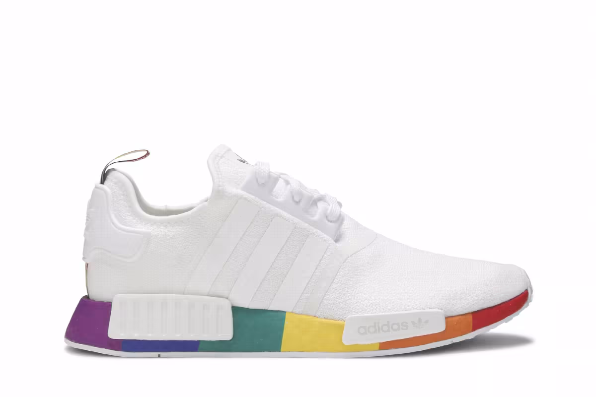 adidas NMD_R1 Pride, view 2