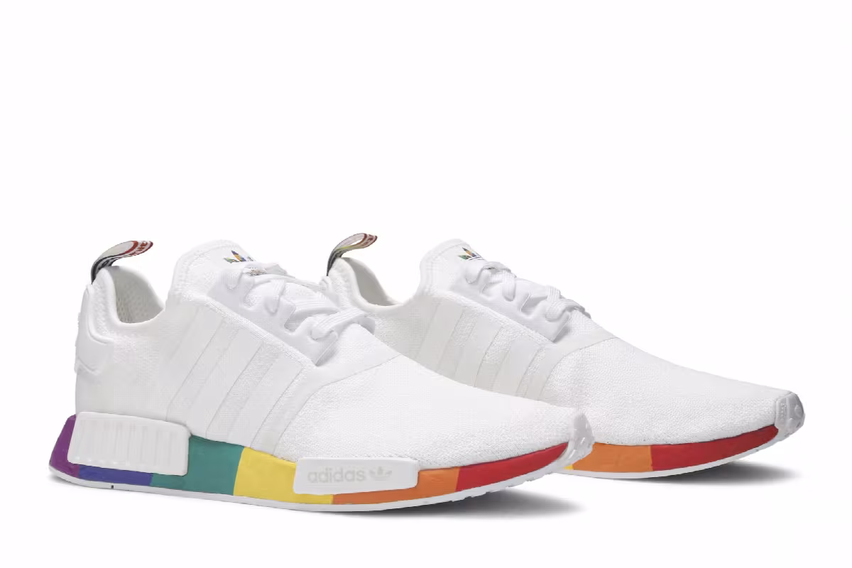 adidas NMD_R1 Pride, view 9