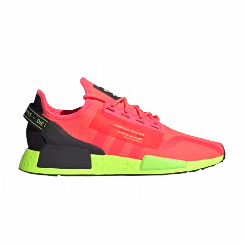 Adidas NMD_R1 V2 'Watermelon Pack - Signal Pink'