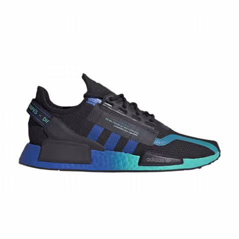 Adidas NMD_R1 V2 'Aqua'