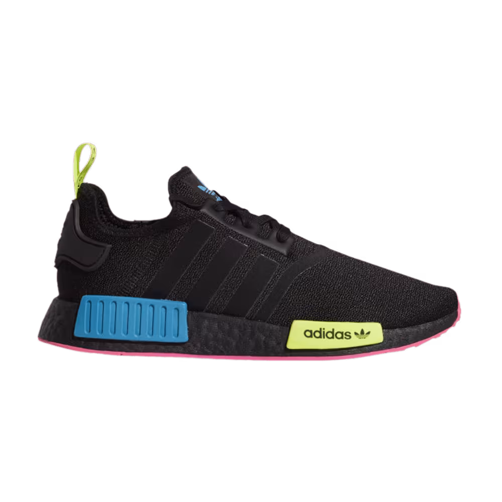 Adidas NMD_R1 Fluorescent Bursts