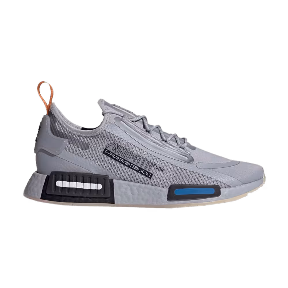 adidas NMD_R1 Spectoo Halo Silver