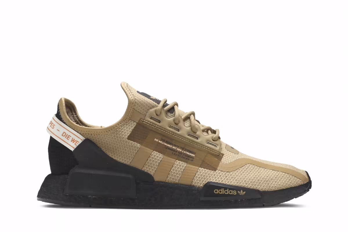 Adidas NMD_R1 V2 Cardboard, view 2