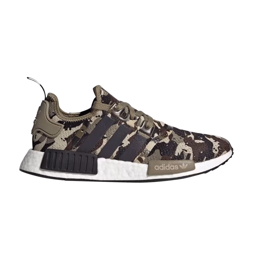 Adidas NMD_R1 Savanna Camo