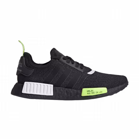 Adidas NMD_R1 'Black Signal Green'