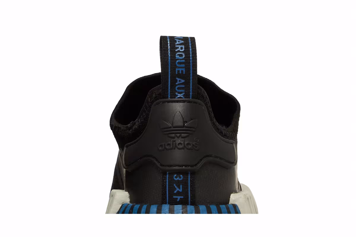 adidas NMD_R1 Lush Blue, view 8
