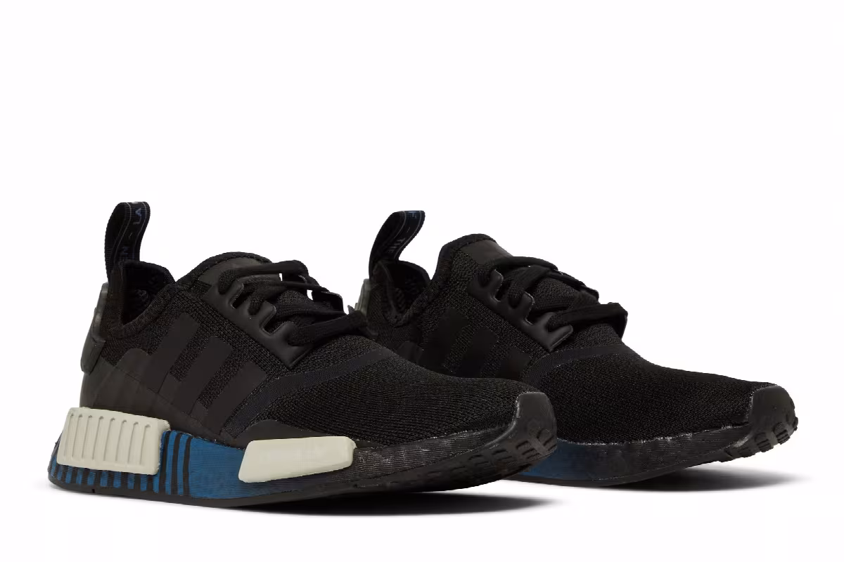 adidas NMD_R1 Lush Blue, view 9