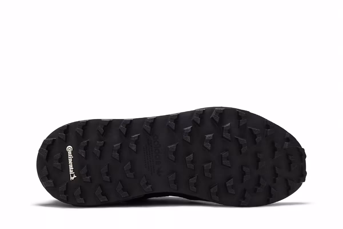 Adidas NMD_R1 Trail GTX Triple Black, view 5