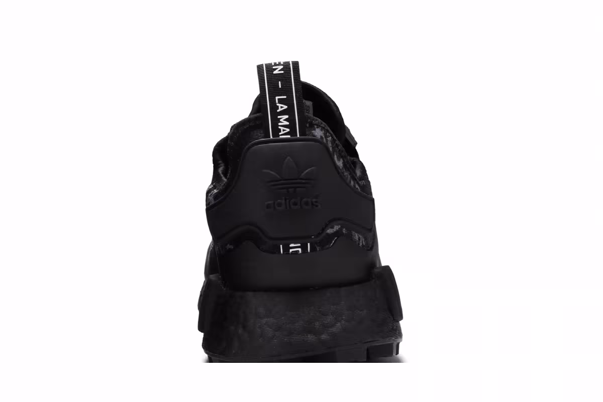 Adidas NMD_R1 Trail GTX Triple Black, view 8