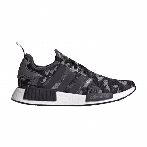Adidas NMD_R1 'Grey Camo'
