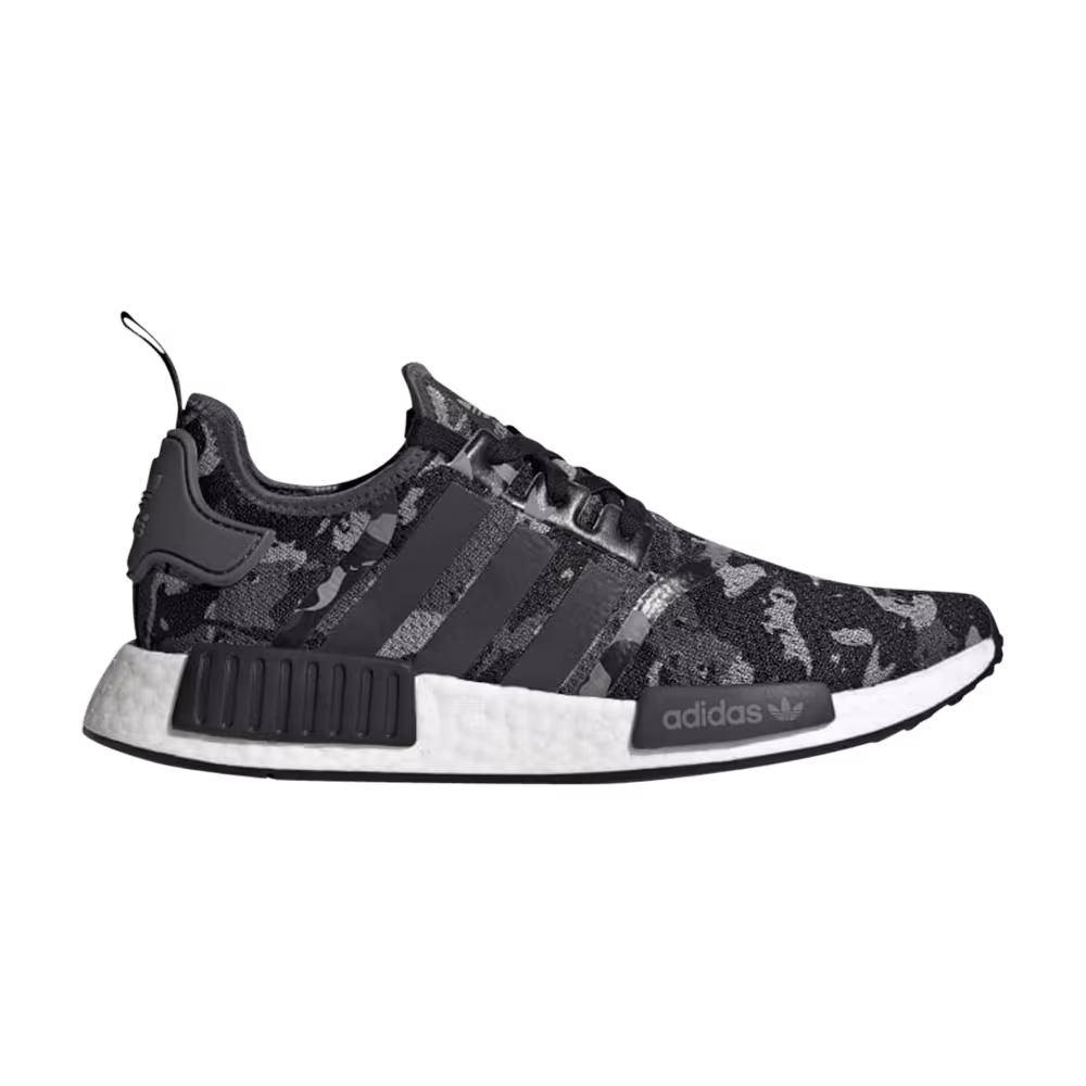 Adidas NMD_R1 Grey Camo