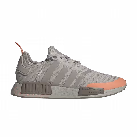 Adidas NMD_R1 'Metal Grey'