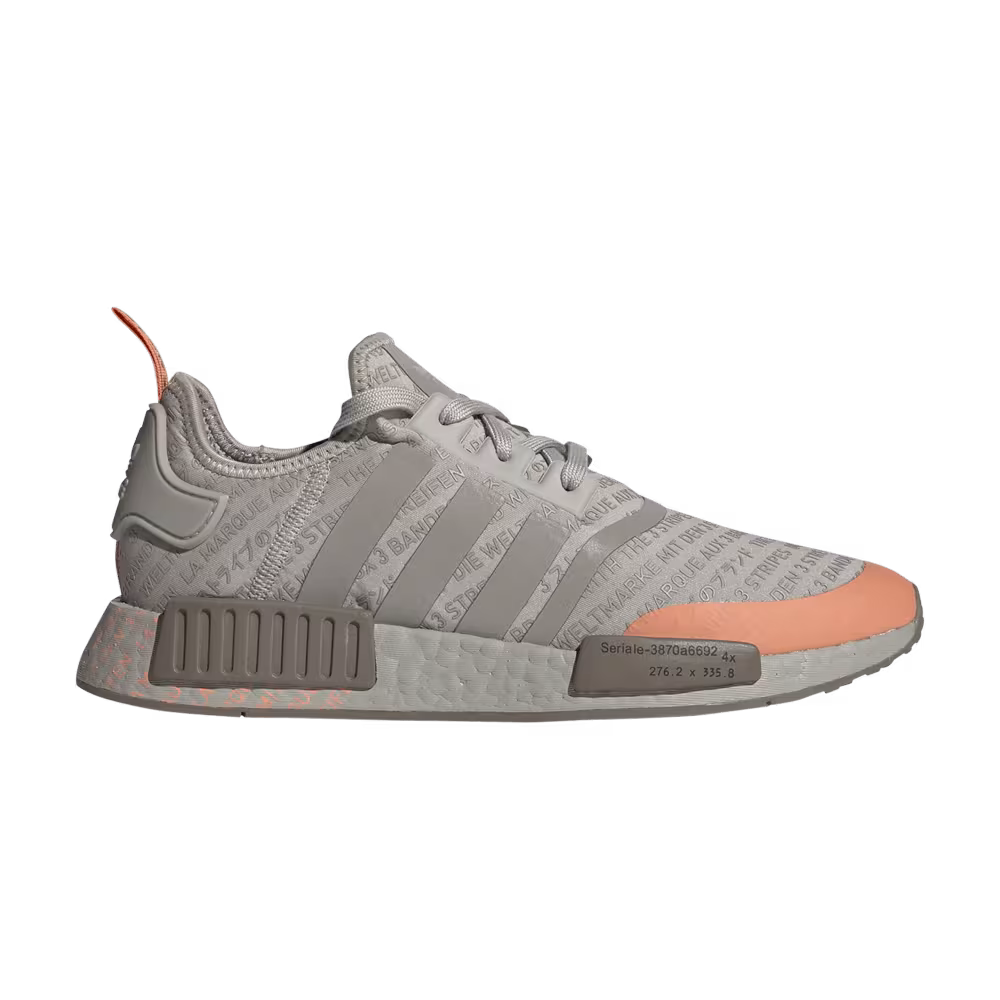 Adidas NMD_R1 Metal Grey