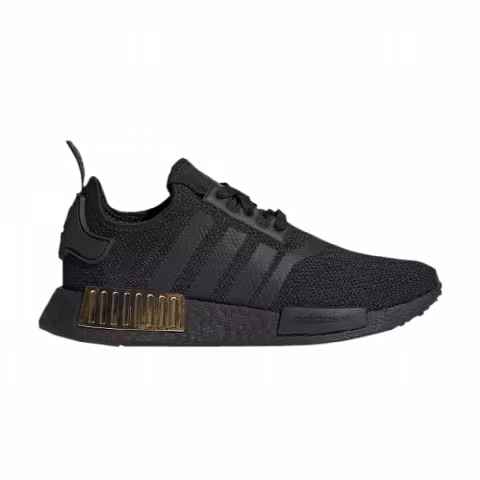 adidas Wmns NMD_R1 'Black Gold Metallic'
