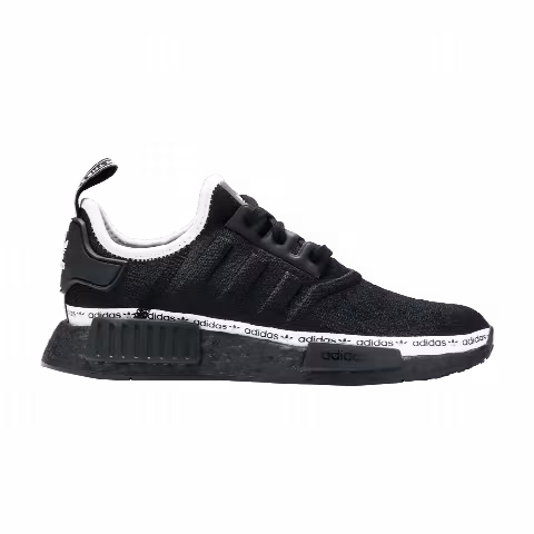 Adidas Wmns NMD_R1 'Black Tape Logo'