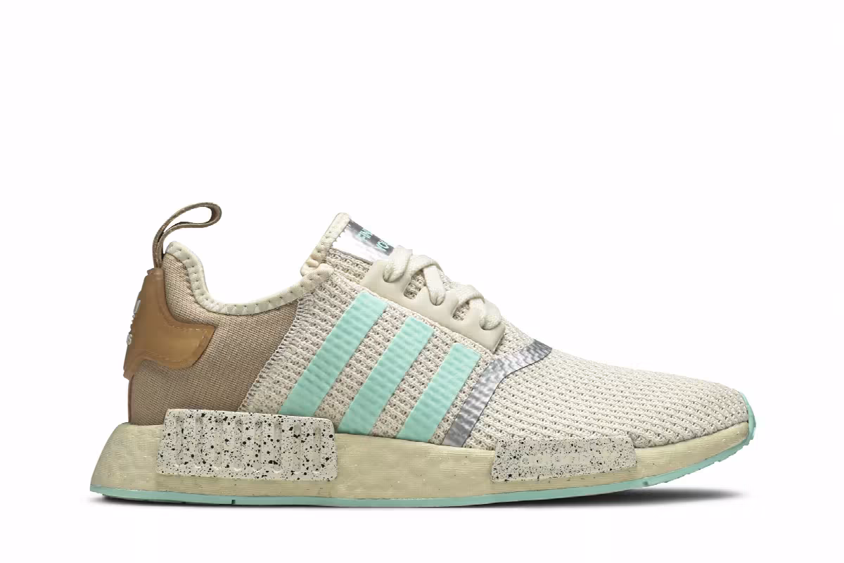 Star Wars x adidas Women's NMD_R1 The Child - Find Your Way, view 2