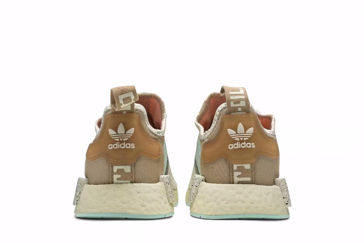 Star Wars x adidas Women's NMD_R1 The Child - Find Your Way, view 7