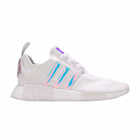 Adidas Wmns NMD_R1 'White Iridescent'