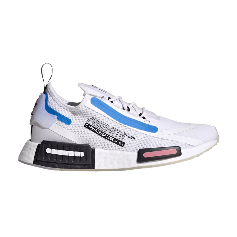 adidas Women's NMD_R1 Spectoo Cloud White