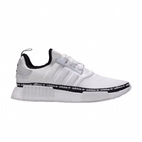 Adidas Wmns NMD_R1 'White Tape Logo'