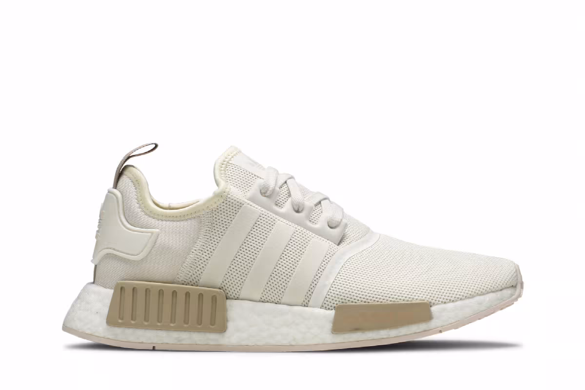 adidas Women's NMD_R1 Chalk White, view 2