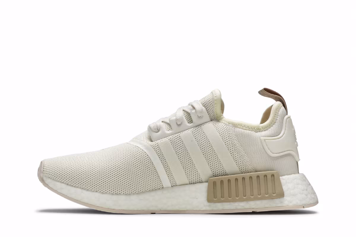 adidas Women's NMD_R1 Chalk White, view 4