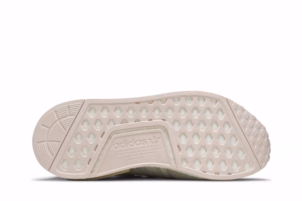 adidas Women's NMD_R1 Chalk White, view 5