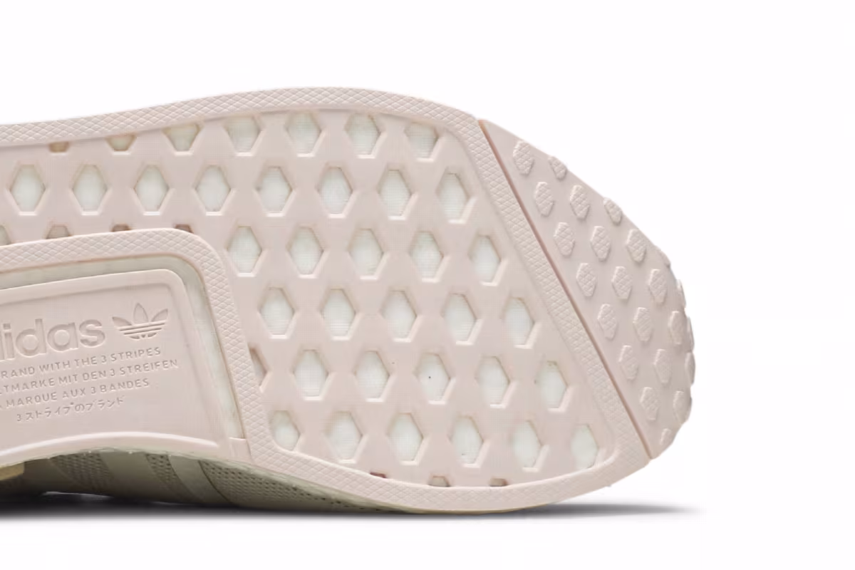 adidas Women's NMD_R1 Chalk White, view 6