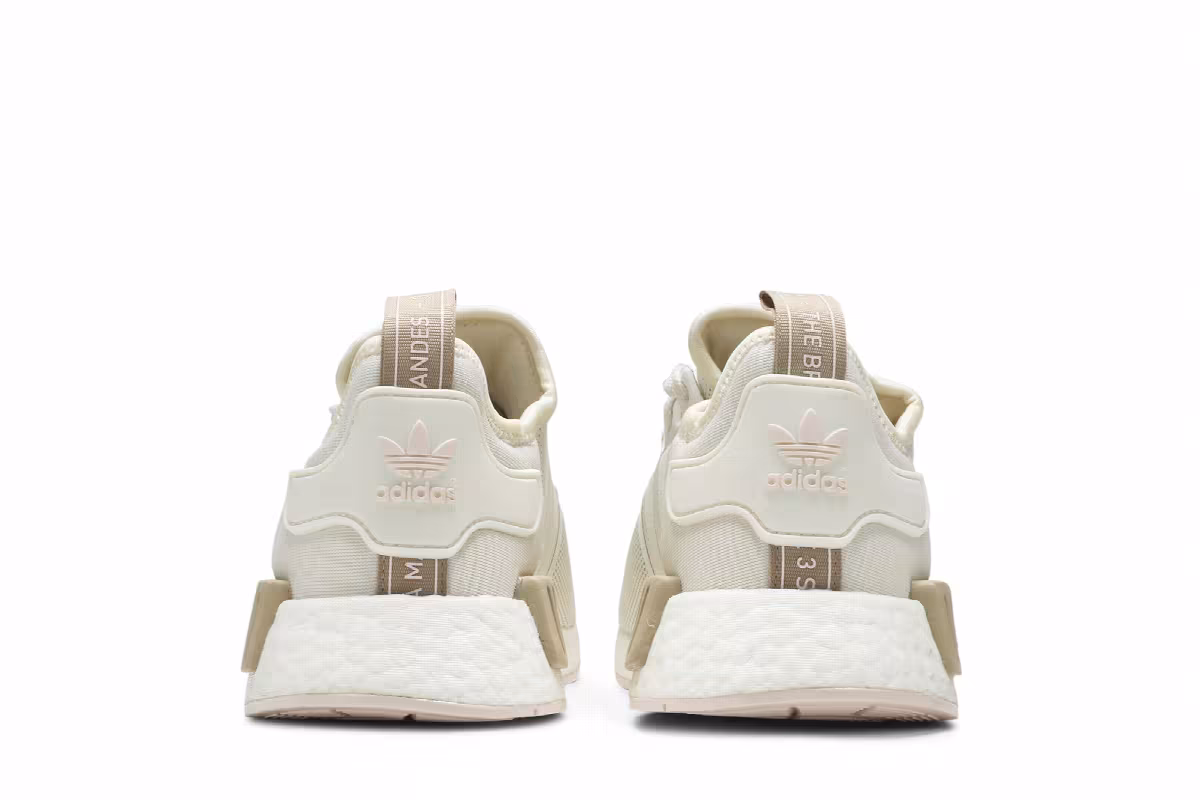 adidas Women's NMD_R1 Chalk White, view 7