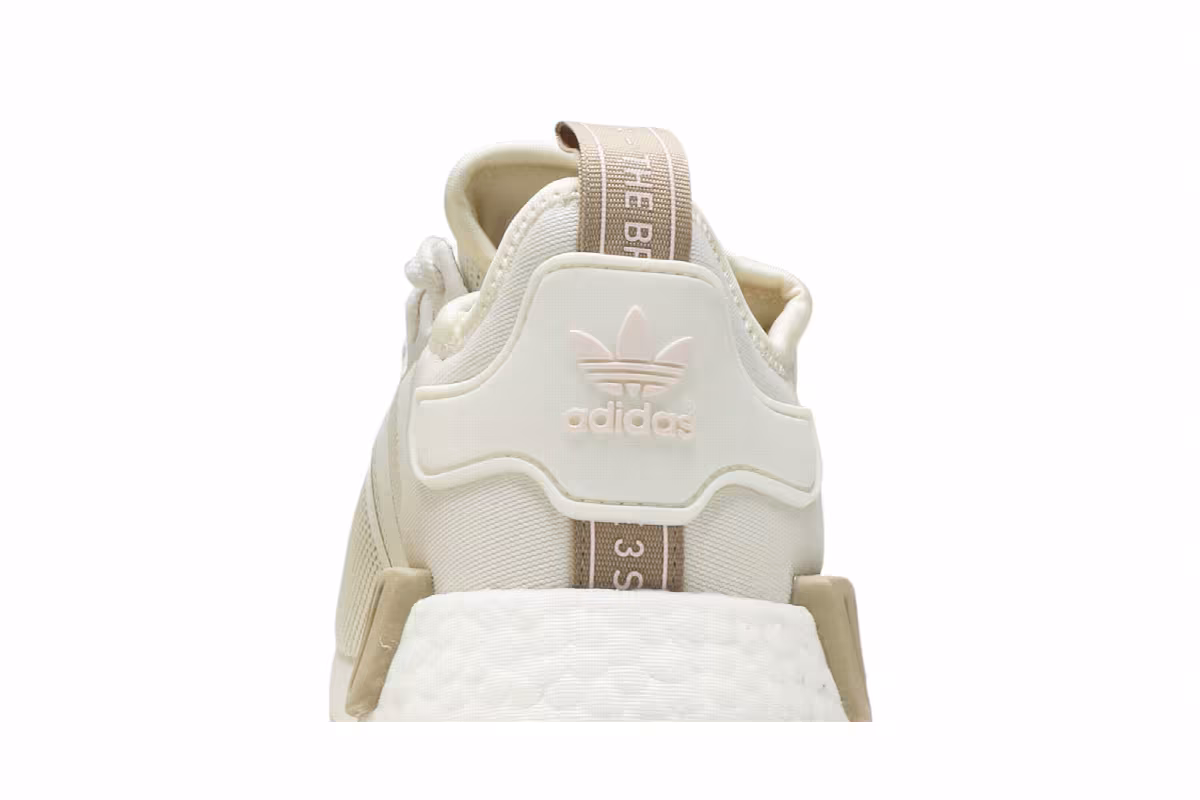 adidas Women's NMD_R1 Chalk White, view 8