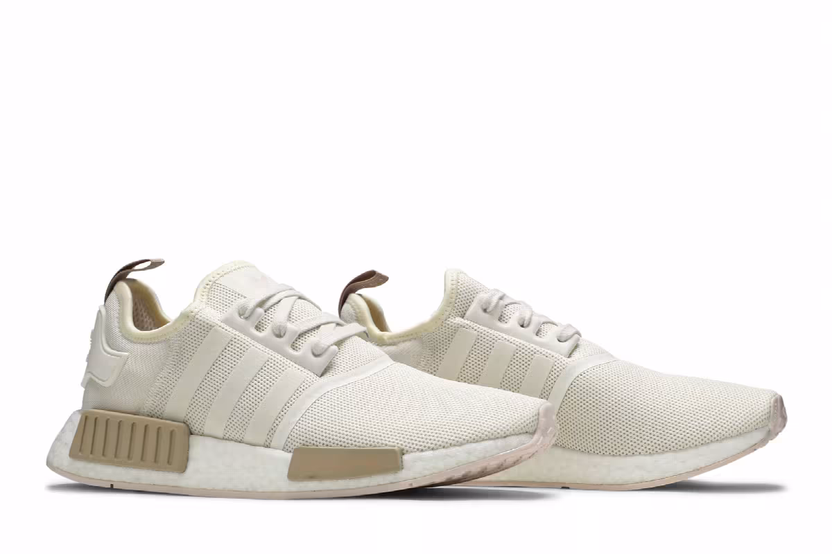 adidas Women's NMD_R1 Chalk White, view 9