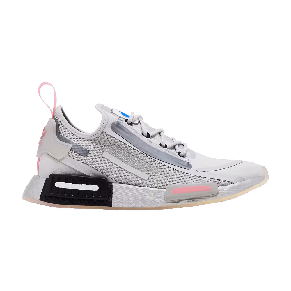 NASA x adidas Women's NMD_R1 Spectoo Grey Core Black