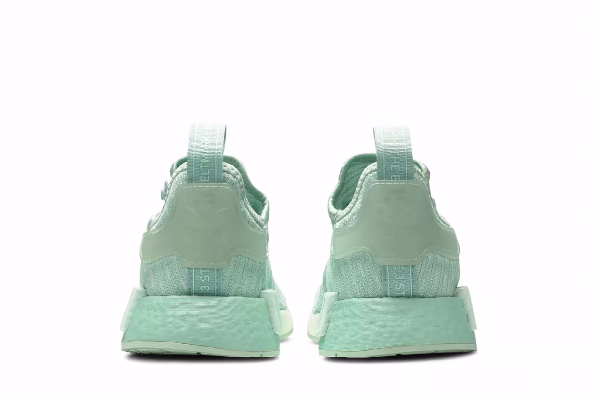 Adidas Women's NMD_R1 Dash Green, view 7