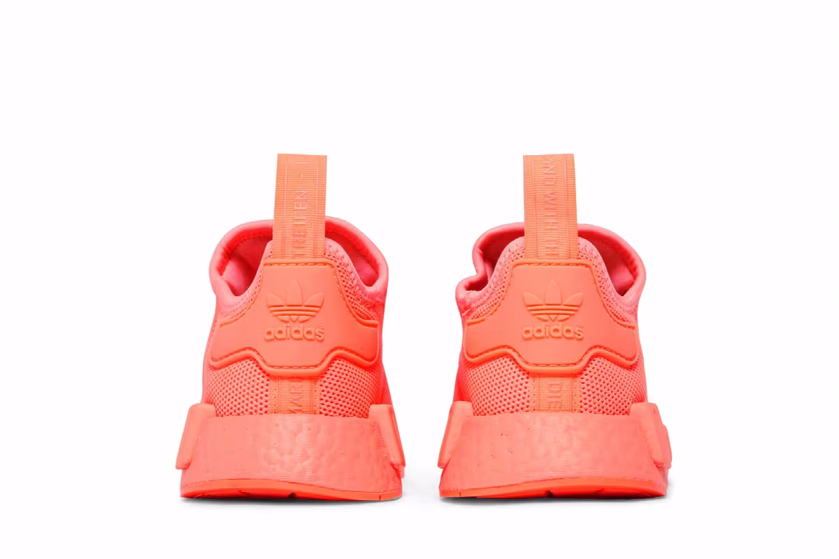 adidas Women's NMD_R1 Signal Coral, view 7