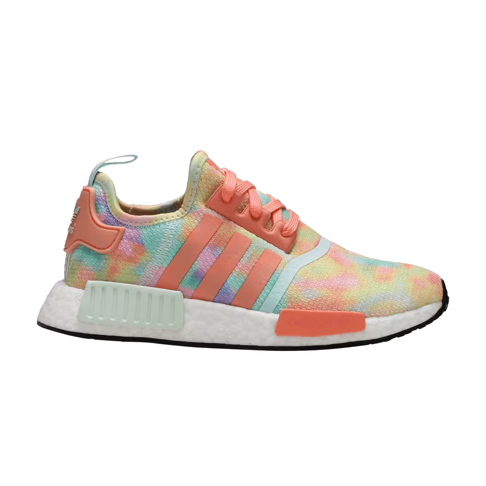Adidas Women's NMD_R1 Tie-Dye