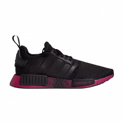 Adidas Wmns NMD_R1 'Black Power Berry'