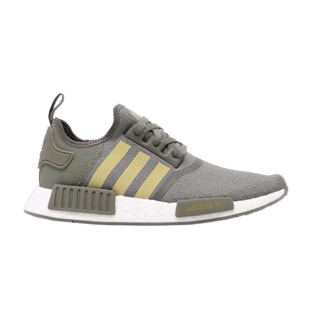 Adidas Women's NMD_R1 Legacy Green