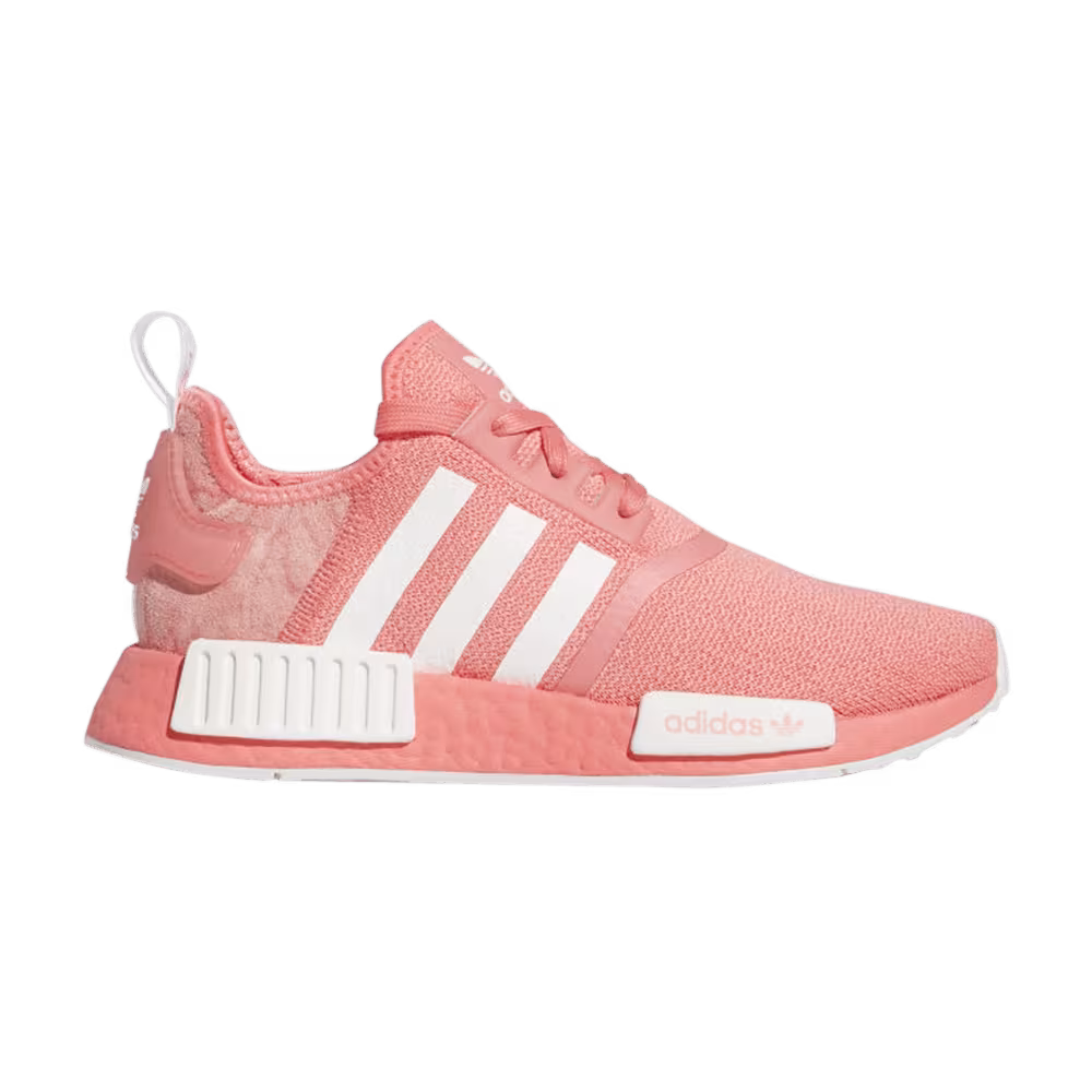 Adidas Women's NMD_R1 Semi Flash Red