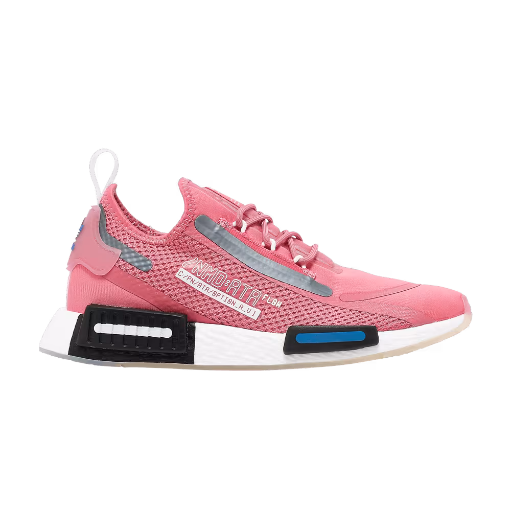 adidas Women's NMD_R1 Spectoo Hazy Rose