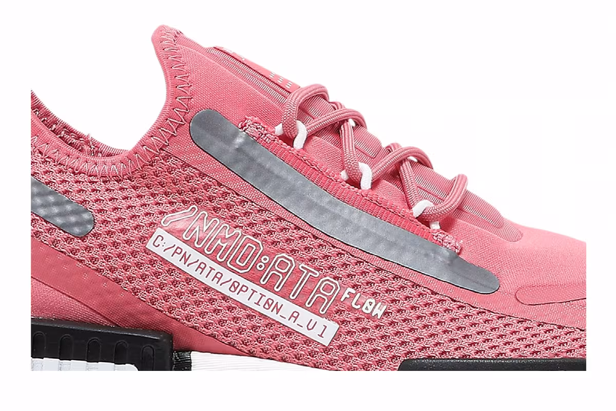 adidas Women's NMD_R1 Spectoo Hazy Rose, view 3