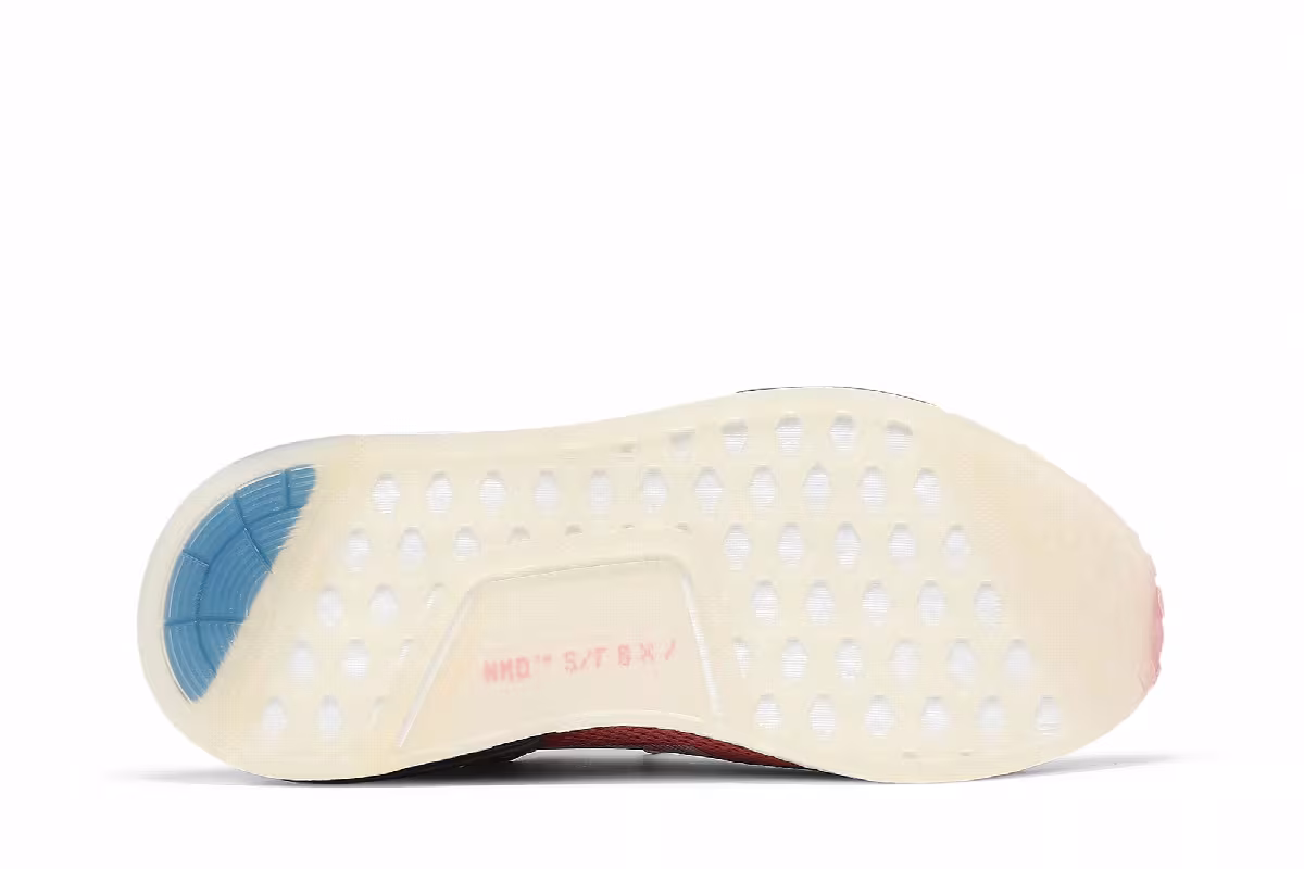 adidas Women's NMD_R1 Spectoo Hazy Rose, view 5