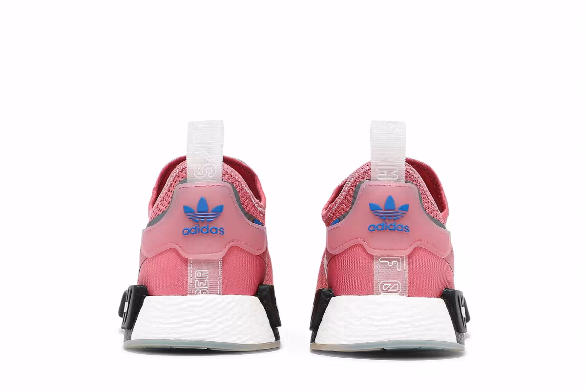 adidas Women's NMD_R1 Spectoo Hazy Rose, view 7