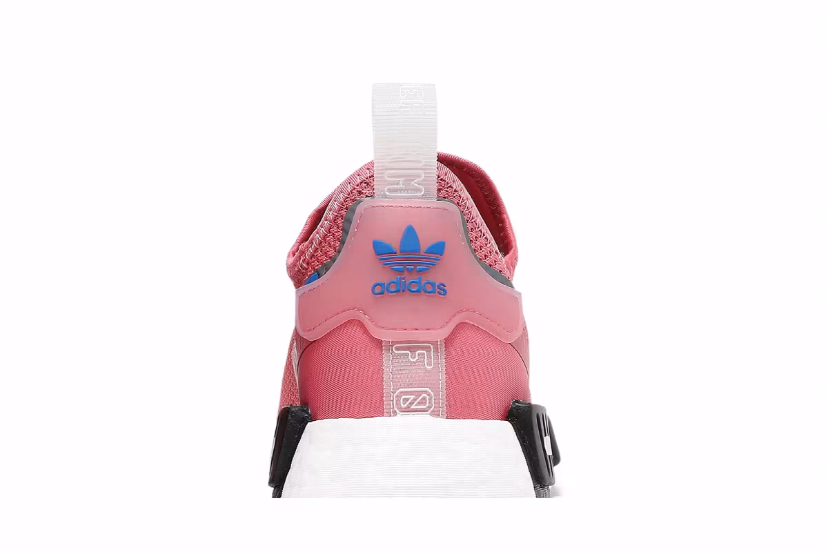 adidas Women's NMD_R1 Spectoo Hazy Rose, view 8
