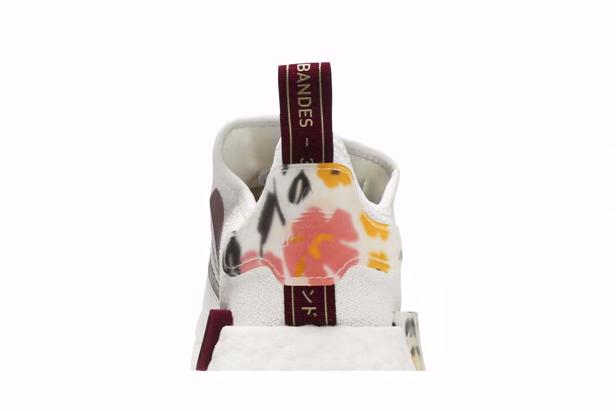 Her Studio London x adidas Women's NMD_R1 Floral Snakeskin, view 8