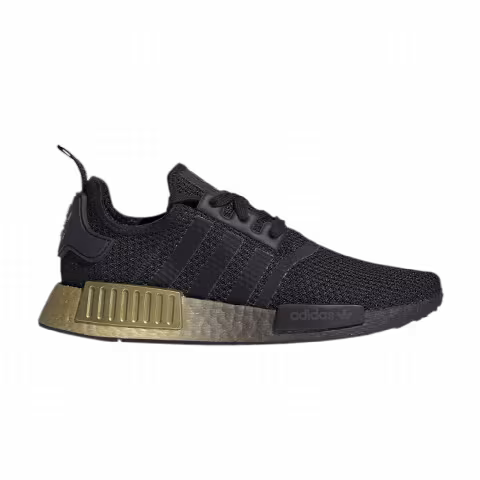 Adidas Wmns NMD_R1 'Black Carbon Gold'