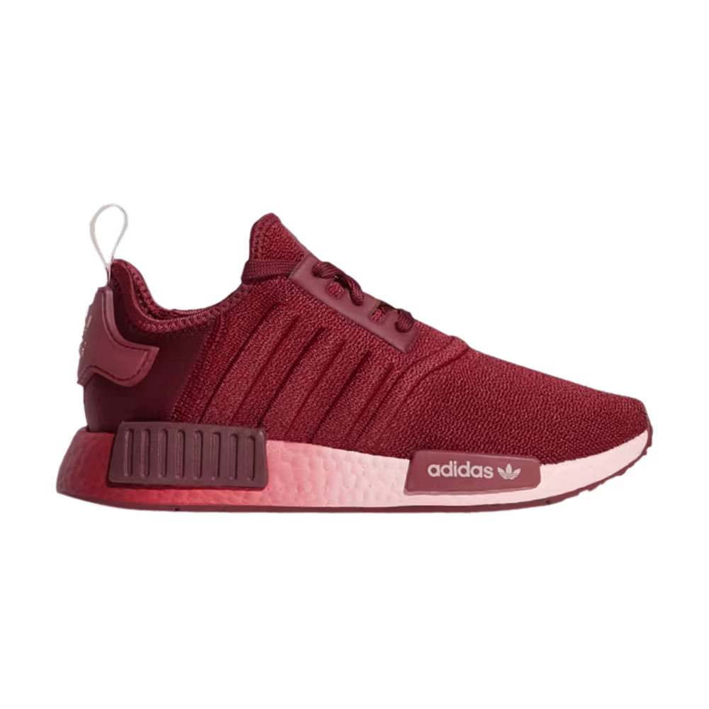 Adidas Women's NMD_R1 Glow Pink Burgundy